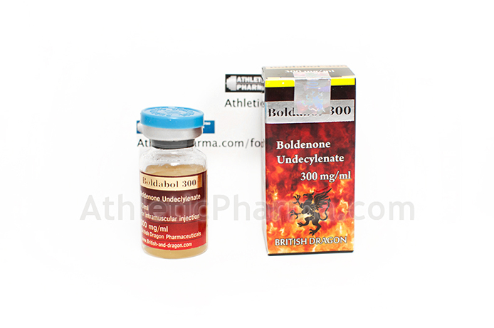 Boldorox (Zerox) ампула 1ml
